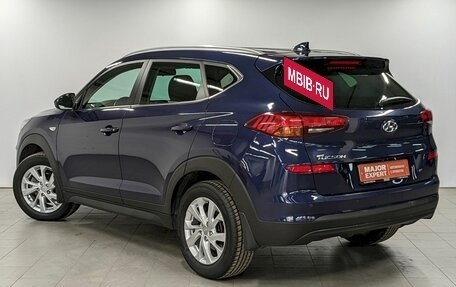 Hyundai Tucson III, 2019 год, 2 400 000 рублей, 7 фотография