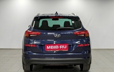 Hyundai Tucson III, 2019 год, 2 400 000 рублей, 6 фотография