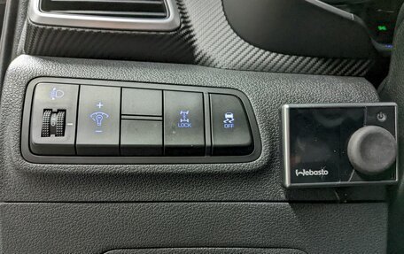 Hyundai Tucson III, 2019 год, 2 400 000 рублей, 14 фотография