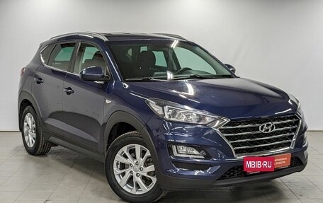 Hyundai Tucson III, 2019 год, 2 400 000 рублей, 3 фотография