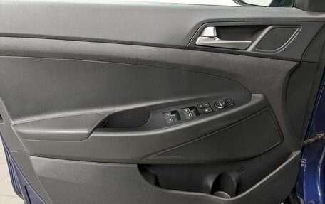 Hyundai Tucson III, 2019 год, 2 400 000 рублей, 11 фотография