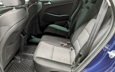 Hyundai Tucson III, 2019 год, 2 400 000 рублей, 16 фотография