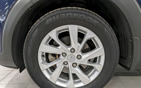 Hyundai Tucson III, 2019 год, 2 400 000 рублей, 18 фотография