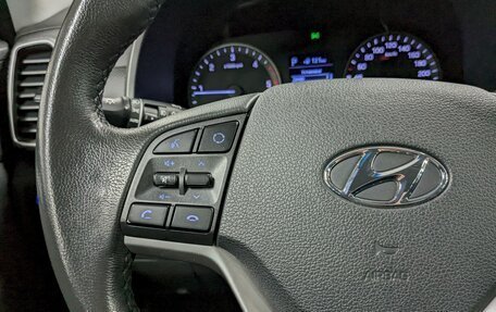 Hyundai Tucson III, 2019 год, 2 400 000 рублей, 27 фотография