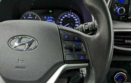 Hyundai Tucson III, 2019 год, 2 400 000 рублей, 28 фотография