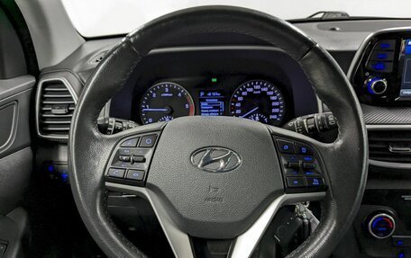 Hyundai Tucson III, 2019 год, 2 400 000 рублей, 25 фотография