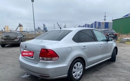 Volkswagen Polo VI (EU Market), 2016 год, 495 000 рублей, 3 фотография