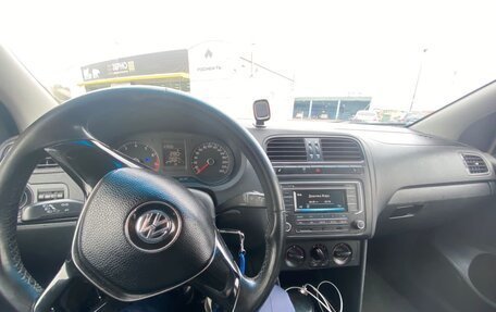 Volkswagen Polo VI (EU Market), 2016 год, 495 000 рублей, 11 фотография
