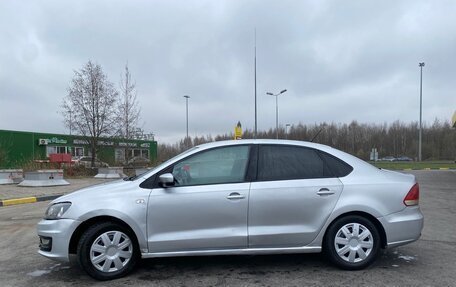 Volkswagen Polo VI (EU Market), 2016 год, 495 000 рублей, 14 фотография
