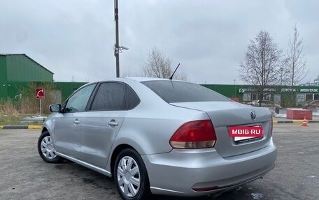 Volkswagen Polo VI (EU Market), 2016 год, 495 000 рублей, 13 фотография