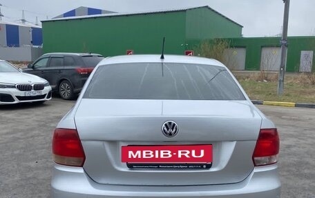 Volkswagen Polo VI (EU Market), 2016 год, 495 000 рублей, 12 фотография