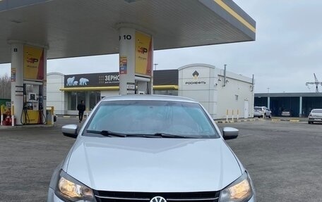 Volkswagen Polo VI (EU Market), 2016 год, 495 000 рублей, 8 фотография