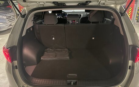 KIA Sportage IV рестайлинг, 2017 год, 2 000 000 рублей, 19 фотография
