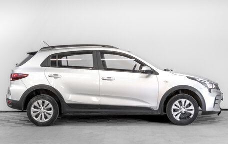 KIA Rio IV, 2021 год, 1 095 000 рублей, 4 фотография