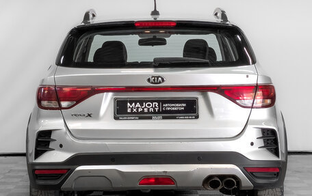 KIA Rio IV, 2021 год, 1 095 000 рублей, 6 фотография