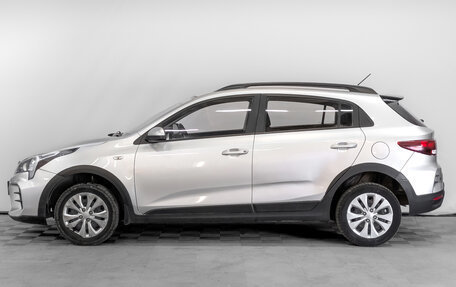 KIA Rio IV, 2021 год, 1 095 000 рублей, 8 фотография