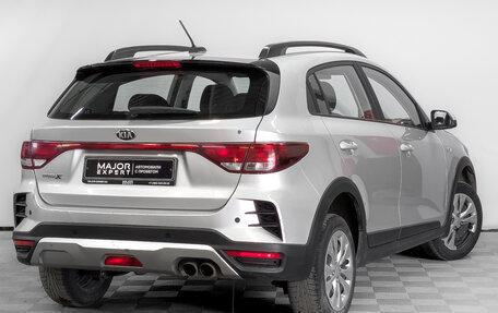 KIA Rio IV, 2021 год, 1 095 000 рублей, 5 фотография