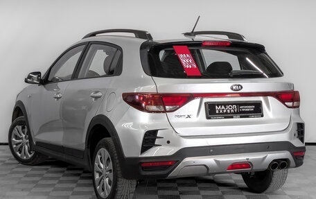 KIA Rio IV, 2021 год, 1 095 000 рублей, 7 фотография