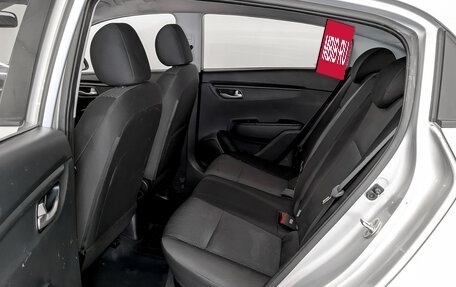KIA Rio IV, 2021 год, 1 095 000 рублей, 11 фотография
