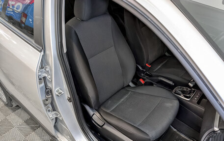 KIA Rio IV, 2021 год, 1 095 000 рублей, 21 фотография