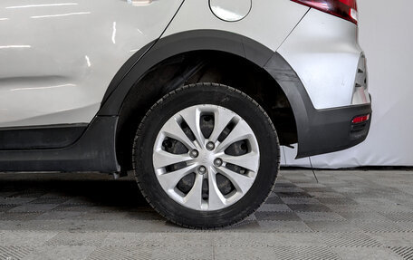 KIA Rio IV, 2021 год, 1 095 000 рублей, 17 фотография