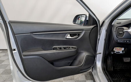 KIA Rio IV, 2021 год, 1 095 000 рублей, 18 фотография