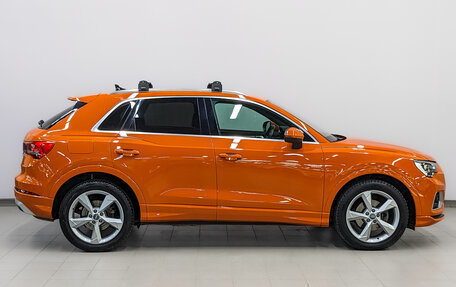 Audi Q3, 2019 год, 2 470 000 рублей, 4 фотография
