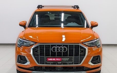 Audi Q3, 2019 год, 2 470 000 рублей, 2 фотография