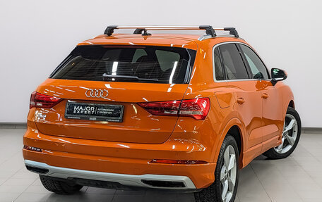Audi Q3, 2019 год, 2 470 000 рублей, 5 фотография