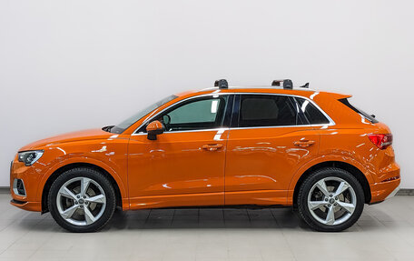 Audi Q3, 2019 год, 2 470 000 рублей, 8 фотография