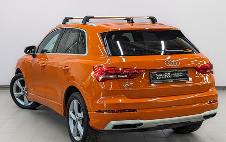 Audi Q3, 2019 год, 2 470 000 рублей, 7 фотография