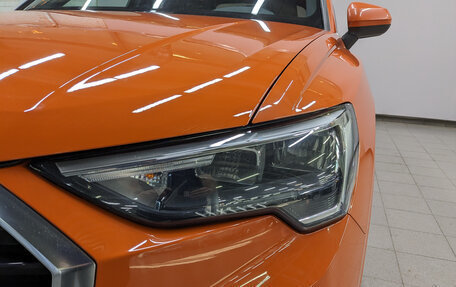 Audi Q3, 2019 год, 2 470 000 рублей, 11 фотография