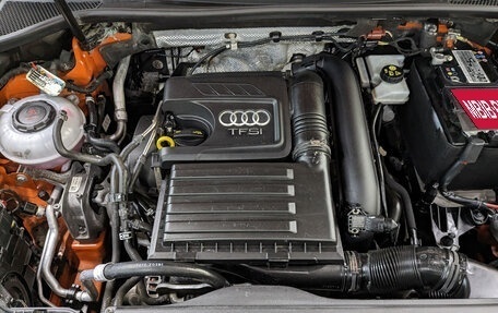 Audi Q3, 2019 год, 2 470 000 рублей, 9 фотография