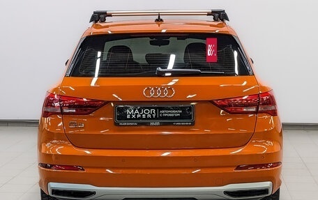 Audi Q3, 2019 год, 2 470 000 рублей, 6 фотография