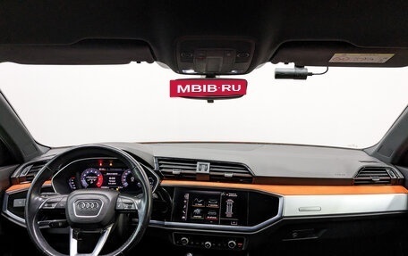 Audi Q3, 2019 год, 2 470 000 рублей, 13 фотография