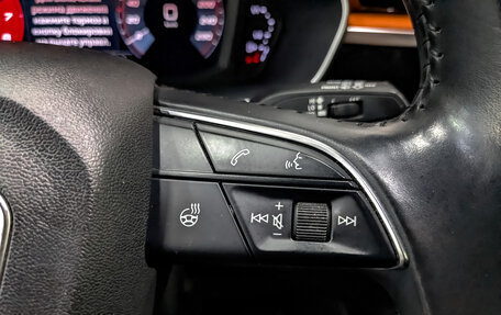 Audi Q3, 2019 год, 2 470 000 рублей, 25 фотография