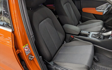 Audi Q3, 2019 год, 2 470 000 рублей, 22 фотография