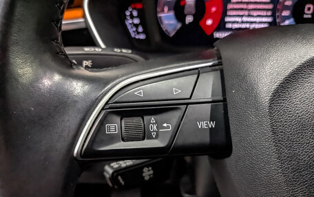 Audi Q3, 2019 год, 2 470 000 рублей, 26 фотография