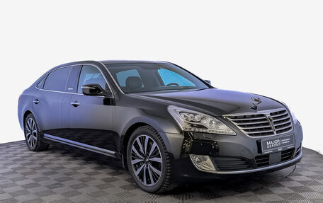 Hyundai Equus II, 2015 год, 1 895 000 рублей, 3 фотография