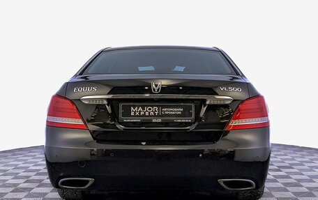 Hyundai Equus II, 2015 год, 1 895 000 рублей, 6 фотография