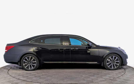 Hyundai Equus II, 2015 год, 1 895 000 рублей, 4 фотография