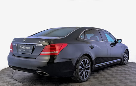 Hyundai Equus II, 2015 год, 1 895 000 рублей, 5 фотография