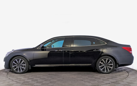 Hyundai Equus II, 2015 год, 1 895 000 рублей, 8 фотография