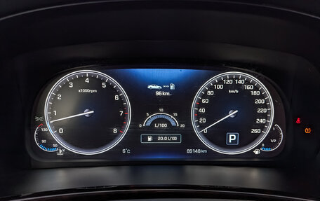 Hyundai Equus II, 2015 год, 1 895 000 рублей, 16 фотография