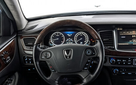 Hyundai Equus II, 2015 год, 1 895 000 рублей, 22 фотография