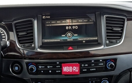 Hyundai Equus II, 2015 год, 1 895 000 рублей, 17 фотография