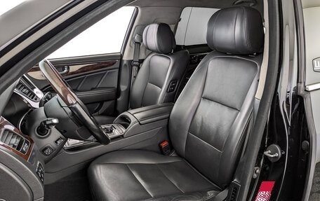 Hyundai Equus II, 2015 год, 1 895 000 рублей, 20 фотография