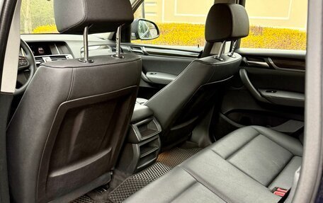 BMW X3, 2015 год, 1 809 000 рублей, 8 фотография