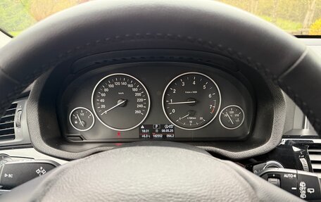 BMW X3, 2015 год, 1 809 000 рублей, 10 фотография