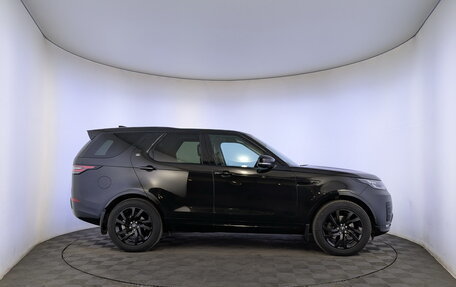 Land Rover Discovery IV, 2019 год, 4 555 000 рублей, 4 фотография